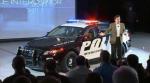 Ford Police Interceptor 2012 года